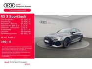 Audi RS3, 2.5 TFSI qu Sportback, Jahr 2024 - Kassel