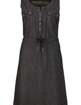 Alife & Kickin Sommerkleid Damen DorisAK DNM