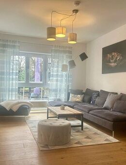 Helle hochwertig sanierte Doppelhaushälfte in Gräfelfing - Gräfelfing