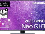 Samsung GQ43QN90CAT LED-Fernseher (108 cm/43 Zoll, 4K Ultra HD, Smart-TV, Neo Quantum HDR, Neural Quantum Prozessor 4K, Gaming Hub)