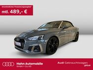 Audi A5, Cabriolet 40TFSI quattro S-line B O, Jahr 2021 - Fellbach