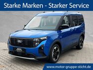 Ford Tourneo Courier, Active # #WINTER#, Jahr 2022 - Weiden (Oberpfalz)