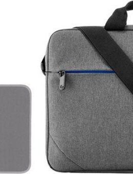 HP Laptoptasche Notebook-Zubehör Set 15,6”, bestehend aus Tasche, Maus und Mauspad