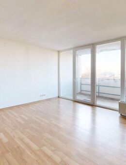 Frisch sanierte 3-Zimmer-Eigentumswohnung mit Balkon & Aufzug - Wolfsburg