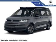 VW California, 2.0 TSI Beach OPF, Jahr 2022 - Mannheim