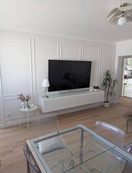 Moderne 3-Zimmer-Smart Home-Wohung - Hannover