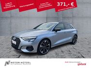 Audi A3, Sportback 40 TFSI QU S-LINE INT, Jahr 2023 - Mitterteich