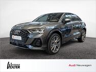 Audi Q3, Sportback S line 40 TDI quattro, Jahr 2022 - Uelzen