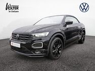 VW T-Roc Cabriolet, 1.5 TSI R-Line, Jahr 2021 - Uelzen