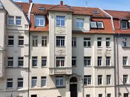 Charmante 2 Zimmer Wohnung mit Wintergarten und Wannenbad - Leipzig