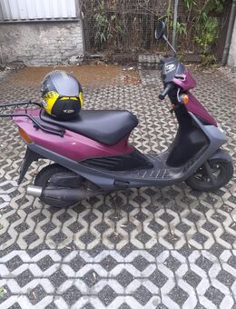 Verkaufe meinen Motorroller Suzuki AP 50 - Berlin