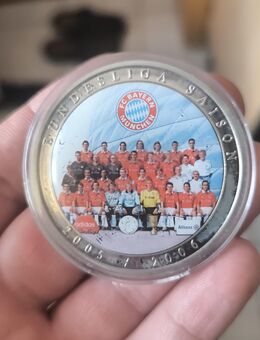FC Bayern München Champions League 2001 - Aschersleben