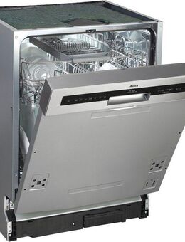 Amica vollintegrierbarer Geschirrspüler EGSP 566 101 E, 14 Maßgedecke