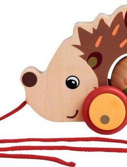 Eichhorn Nachziehtier Igel, FSC® - schützt Wald