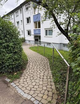 Sonnige 3-Zi.-Wohnung mit Balkon und Alpenblick (Ulm-Ost) - Ulm