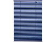 Liedeco Jalousie Aluminium-Jalousie, mit Bohren, freihängend, Aluminium