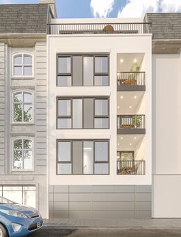 Nr. 11 NEUBAU Lichtdurchflutete 2-Zimmer-Wohnung mit hochwertiger Ausstattung und Balkon - Bonn