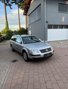 VW Passat / 1.6 / Klima / TÜV07/2027 - Sinzheim