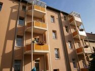 2 Raum Wohnung mit Balkon in Meuselwitz - Meuselwitz