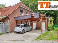 TT bietet an: Hübsche 2-Zimmer-Eigentumswohnung in toller Wohnlage in Wilhelmshaven-Rüstersiel mit Garten! - Wilhelmshaven