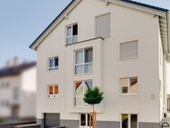 Wohnung über 3 Etagen mit Garten und Carport-Stellplatz in Ettlingen-Spessart zu verkaufen - Ettlingen
