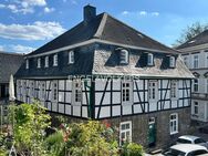 Leben, wo Geschichte spürbar wird ! 3-Zimmer-Wohnung mit Balkon mitten in Mettmann - Mettmann