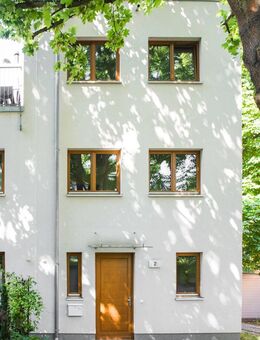 IHR TOWNHAUS MIT GARTEN INKL. DACHTERRASSE NAHE AM SEE - Berlin