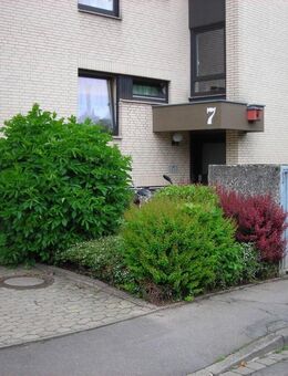 3-Zimmerwohnung in Ronnenberg - WBS erforderlich! - Ronnenberg