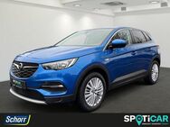 Opel Grandland X 1.2 Dynamic el.Heckklappe Park&Go Kamera - Mühlhausen (Thüringen)