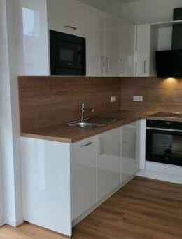 Neubau-Wohnung mit 2 ZKB und Balkon in der Südstadt - Paderborn