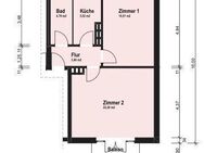 Seit 1995: 100m-Sackgasse, Zone 30 Km/h, kein Durchgangsverkehr, moderne Hochparterre, vermieten? - Hamburg