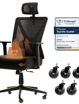 Just like New Automatic Height adjustable Computer Table and Ergnomic chair for sell - Stuttgart