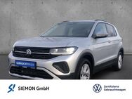 VW T-Cross, 1.0 TSI Life, Jahr 2024 - Ibbenbüren