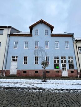 HISTORISCHES ANWESEN MIT HOHEM POTENZIAL UND NUTZUNGSMÖGLICHKEITEN! - Dermbach