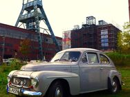 Volvo PV 444 - L, Baujahr 1957 - Dortmund Zentrum