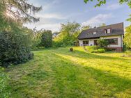 Einfamilienhaus mit herrlichem Südgarten - Hamburg