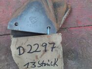 13 Mähbalken Messer Klingen D 2297 - Büdingen