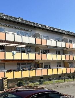 Eigentumswohnung in fußläufiger Entfernung zur Innenstadt - Kaiserslautern