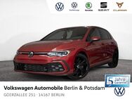 VW Golf, 2.0 TSI VIII GTI RKamera, Jahr 2023 - Berlin