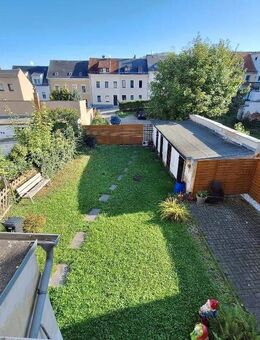 €€ gepflegte kleine Geldanlage in Elsterberg - über 200m² zum Wohnen + Vermieten €€ - Elsterberg