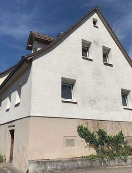 Altes Schneiderhaus - ein Zuhause voller Geschichten und Möglichkeiten - Gaggenau