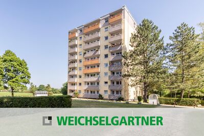 Vermietete Eigentumswohnung in grüner Wohnlage