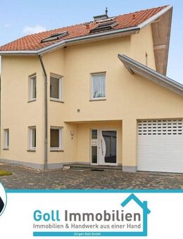 Exklusives Einfamilienhaus mit Einliegerwohnung in verkehrsberuhigter Lage - bezugsfertig - Aachen