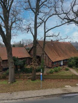 Mehr als ein Haus - ein echter Wohn(t)raum wartet auf Sie! - Warmsen