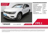 VW Tiguan, 2.0 TDI Allspace Highline, Jahr 2021 - Lübeck