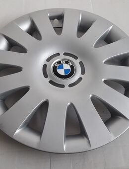 Radkappe Radzierblende Radblende Einzelradkappe für BMW E46 Touring / BMW E46 Limousine / BMW E46 Coupé / BMW E46 Compact / BMW E46 Cabrio 16 Zoll 1 Stück Sehr guter Zustand - Bochum