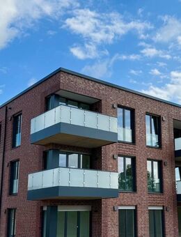 Erstbezug! Großzügige Penthauswohnung mit Balkon und hoher Wohnqualität in bester Lage - Drensteinfurt