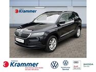 Skoda Karoq, 2.0 TDI Style, Jahr 2020 - Hengersberg