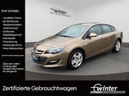 Opel Astra, 1.6 Edition, Jahr 2013 - Großröhrsdorf