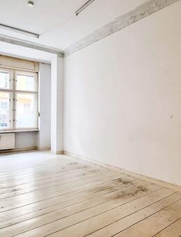 Altbau-Highlight mit Atelier-Flair. Neuköllns beste Lage. - Berlin